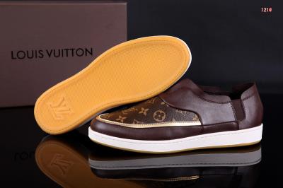 Cheap Men's Louis Vuitton Shoes wholesale No. 593